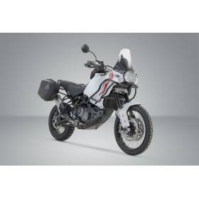 Kit valises Ducati DesertX - SW Motech Urban ABS