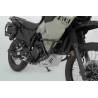 Sabot moteur KLR 650 Kawasaki 2008- / SW Motech Silver