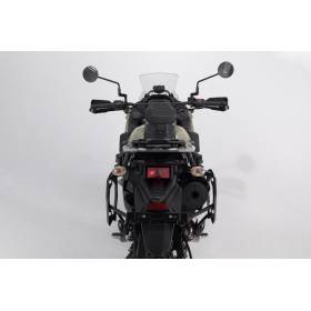 Kit sacoches Kawasaki KLR650 2022- / SW Motech SisBag WP L/L