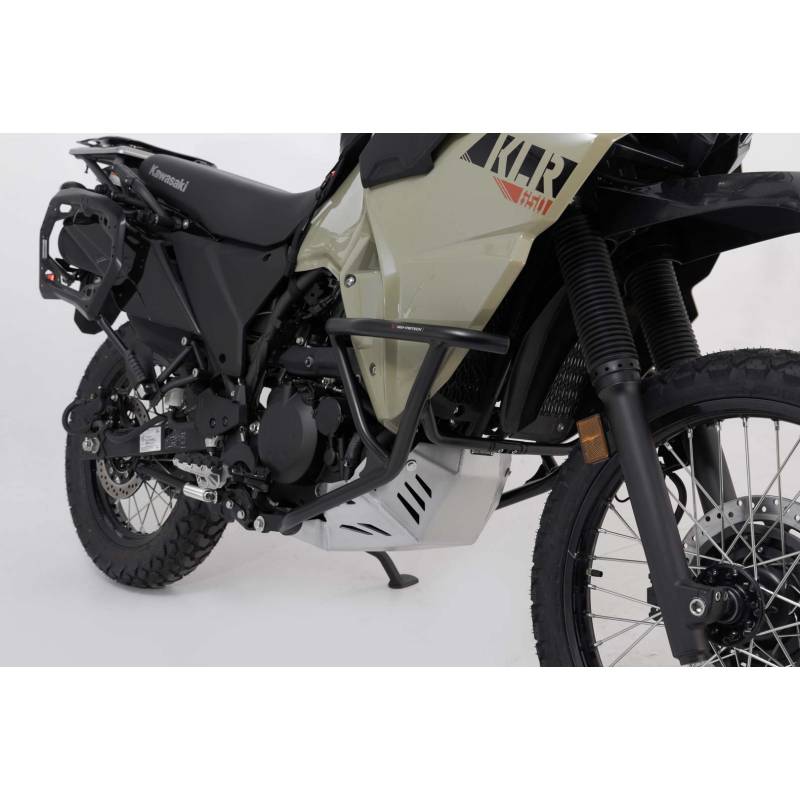 Protection moteur Kawasaki KLR650 2022- / SW Motech Crashbar