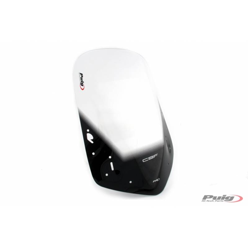 BULLE PUIG TOURING HONDA CBF600S 2004-2014