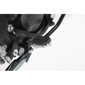 Kit de repose-pieds Kawasaki KLR650 2022- / SW Motech ION