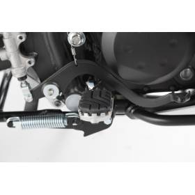 Kit de repose-pieds Kawasaki KLR650 2022- / SW Motech ION