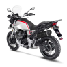 Silencieux Leovince Moto Guzzi V85TT (2019-2022) - LV ONE EVO 14348EB