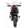 Silencieux Leovince Moto Guzzi V85TT (2019-2022) - LV ONE EVO 14348EB