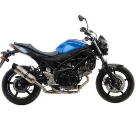 Silencieux Leovince Suzuki SV650 / X (16-22) - LV ONE EVO 14152E