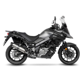 Silencieux Leovince Suzuki V-Strom 650 / XT (17-22) - LV ONE EVO 14377EK