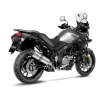 Silencieux Leovince Suzuki V-Strom 650 / XT (17-22) - LV ONE EVO 14377EK