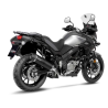 Silencieux Leovince Suzuki V-Strom 650 / XT (17-22) - LV ONE EVO 14377EBK