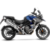 Silencieux Leovince Triumph Tiger 1200 GT / Rally / Pro (22-) - LV ONE EVO 14421E