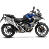 Silencieux Leovince Triumph Tiger 1200 GT / Rally / Pro (22-) - LV ONE EVO 14421E