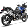 Silencieux Leovince Triumph Tiger 1200 GT / Rally / Pro (22-) - LV ONE EVO 14421E