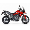 Silencieux Leovince Triumph Tiger 900 GT / Rally / Pro (20-22) - LV ONE EVO 14352EB