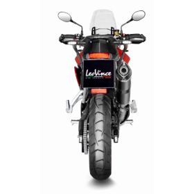 Silencieux Leovince Triumph Tiger 900 GT / Rally / Pro (20-22) - LV ONE EVO 14352EB