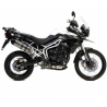 Silencieux Leovince Triumph Tiger 800 XC/XCA/XCX/XR/XRX (11-16) - LV ONE EVO 8491E