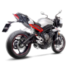 Silencieux Leovince Triumph Street Tripe 765 S/SA2/R/R LRH/RSLRH (17-19) - LV ONE EVO 14288E