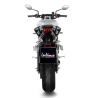 Silencieux Leovince Triumph Street Tripe 765 S/SA2/R/R LRH/RSLRH (17-19) - LV ONE EVO 14288E