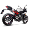 Silencieux Leovince Triumph Street Tripe 765 S/SA2/R/R LRH/RSLRH (17-19) - LV ONE EVO 14289E