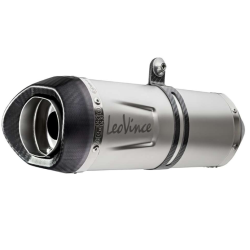 Ligne complète Leovince Triumph Tiger Sport 660 / Trident 660 (21 -22-) - LV ONE EVO Inox