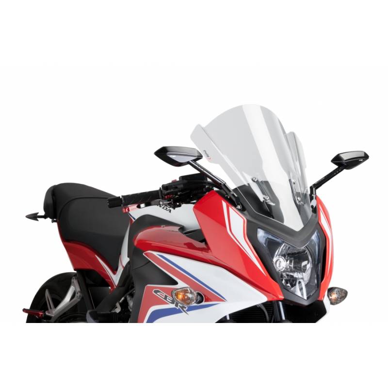 BULLE PUIG TOURING HONDA CBF650F 2014-2015