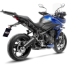 Ligne complète Leovince Triumph Tiger Sport 660 / Trident 660 (21 -22-) - LV ONE EVO 14385EBK