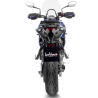 Ligne complète Leovince Triumph Tiger Sport 660 / Trident 660 (21 -22-) - LV ONE EVO 14385EBK