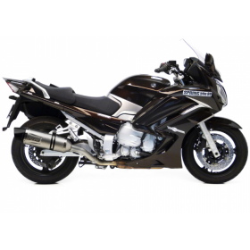 Double Silencieux Leovince Yamaha FJR 1300 A/AS (01 -15) - LV ONE EVO 8784E