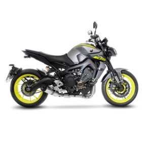 Ligne complète Leovince Yamaha MT-09 / XSR900 / Tracer 900 / FJ-09 / FZ 09 (16-20) - LV ONE EVO 14228EK