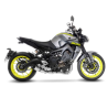 Ligne complète Leovince Yamaha MT-09 / XSR900 / Tracer 900 / FJ-09 / FZ 09 (16-20) - LV ONE EVO 14228EK