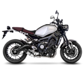 Ligne complète Leovince Yamaha MT-09 / XSR900 / Tracer 900 / FJ-09 / FZ 09 (16-20) - LV ONE EVO 14228EK