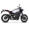 Ligne complète Leovince Yamaha MT-09 / XSR900 / Tracer 900 / FJ-09 / FZ 09 (16-20) - LV ONE EVO 14228EKB