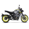 Ligne complète Leovince Yamaha MT-09 / XSR900 / Tracer 900 / FJ-09 / FZ 09 (16-20) - LV ONE EVO 14229EK