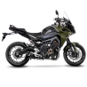 Ligne complète Leovince Yamaha MT-09 / XSR900 / Tracer 900 / FJ-09 / FZ 09 (16-20) - LV ONE EVO 14229EK