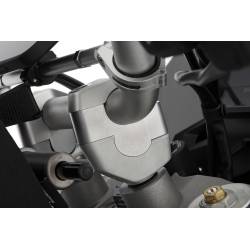 Rehausse de guidon Ducati DesertX - Wunderlich Ergo + 25mm