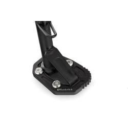 Patin de béquille Ducati DesertX - Wunderlich Side Stand