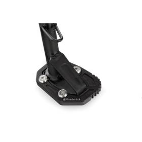 Patin de béquille Wunderlich 70395-002 pour moto Ducati