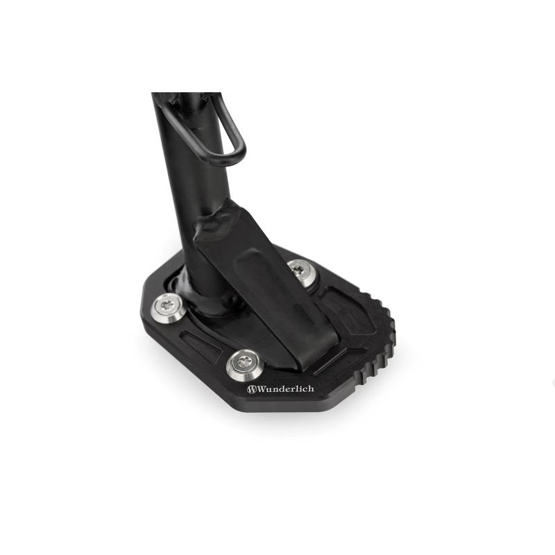 Patin de béquille Wunderlich 70395-002 pour moto Ducati