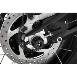 Protection bras oscillant Ducati DesertX - Wunderlich Doubleshock