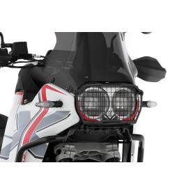 Grille de protection de phare Ducati DesertX - Wunderlich 70260-002