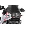 Grille de protection de phare Ducati DesertX - Wunderlich 70260-002