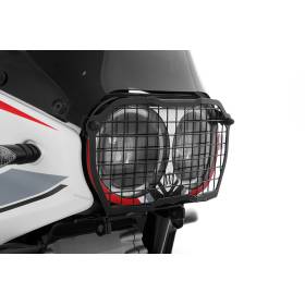 Grille de protection de phare Ducati DesertX - Wunderlich 70260-002