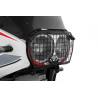Grille de protection de phare Ducati DesertX - Wunderlich 70260-002