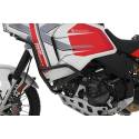 Protections carénages Ducati DesertX - Wunderlich Black