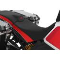 Selle pilote Ducati DesertX - Wunderlich X-Design Red Standard