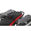 Selle passager Ducati DesertX - Wunderlich Aktivkomfort Red