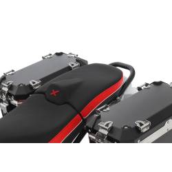 Selle passager Ducati DesertX - Wunderlich Aktivkomfort Red