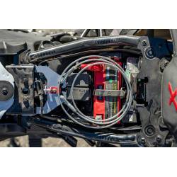 Antivol casque Ducati DesertX - Wunderlich Helm Lock