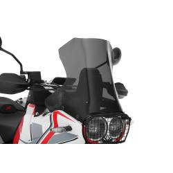 Bulle Ducati DesertX - Wunderlich Marathon Smoke