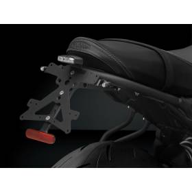 Support de plaque moto XSR700 - Rizoma PT222B