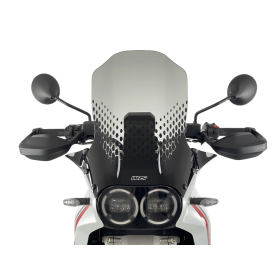 Bulle Haute Protection Fumée Caponord Ducati DesertX - WRS - DU023F